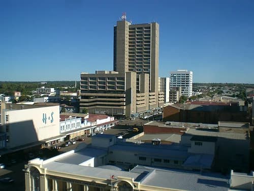 Flights to Bulawayo, Zimbabwe