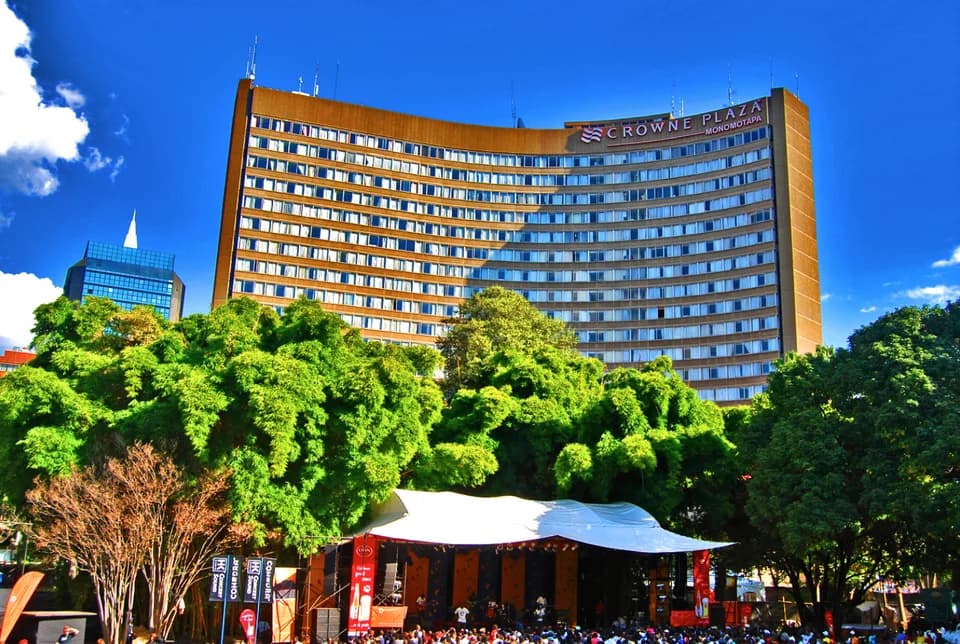 Flights to Harare, Zimbabwe