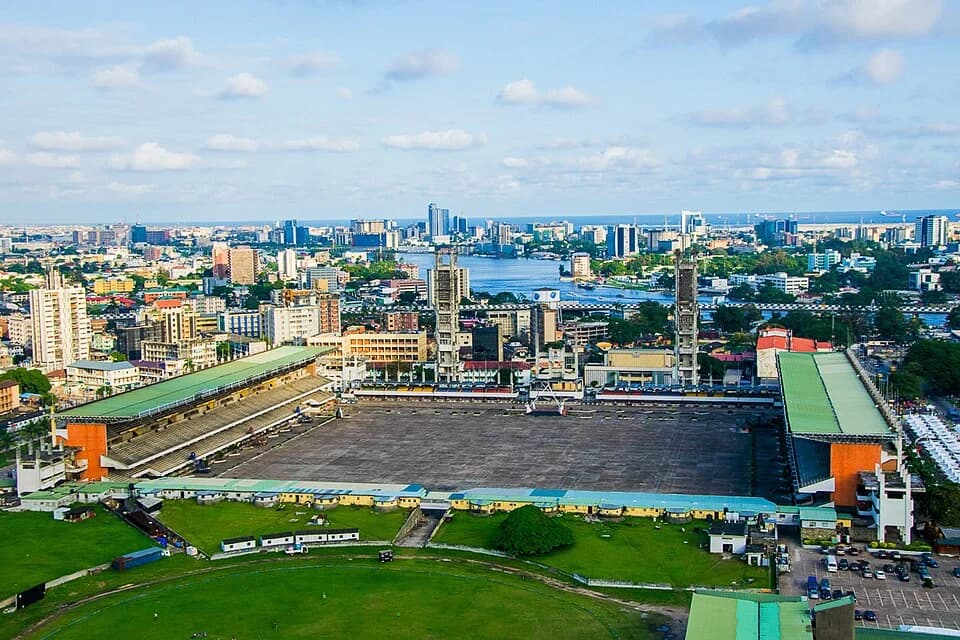 Flights to Lagos, Nigeria