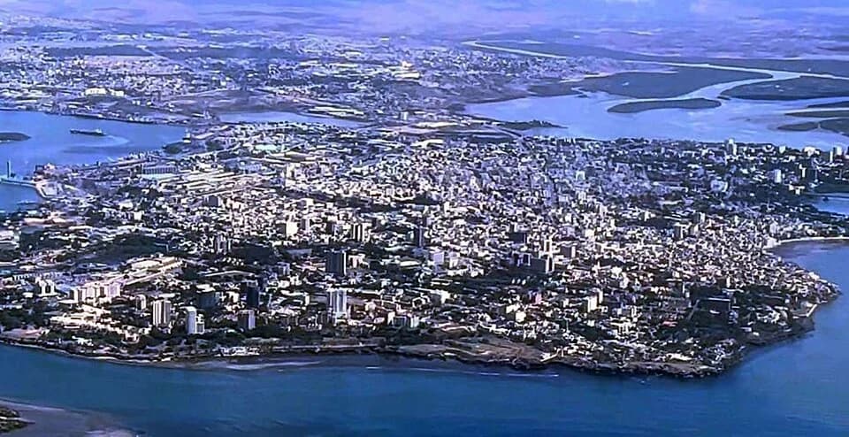 Flights to Mombasa, Kenya