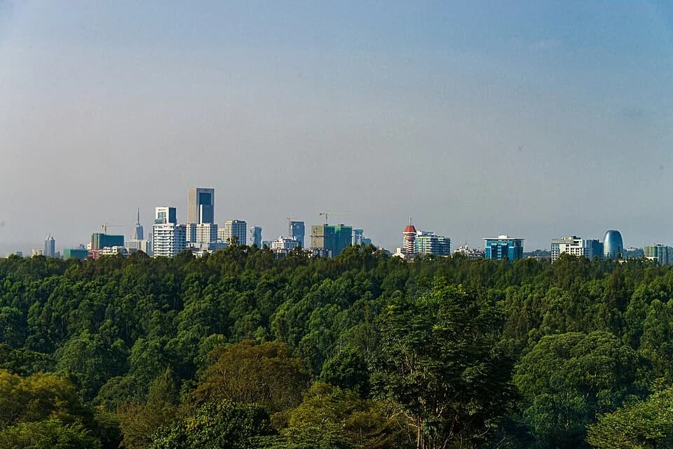 Flights to Nairobi, Kenya
