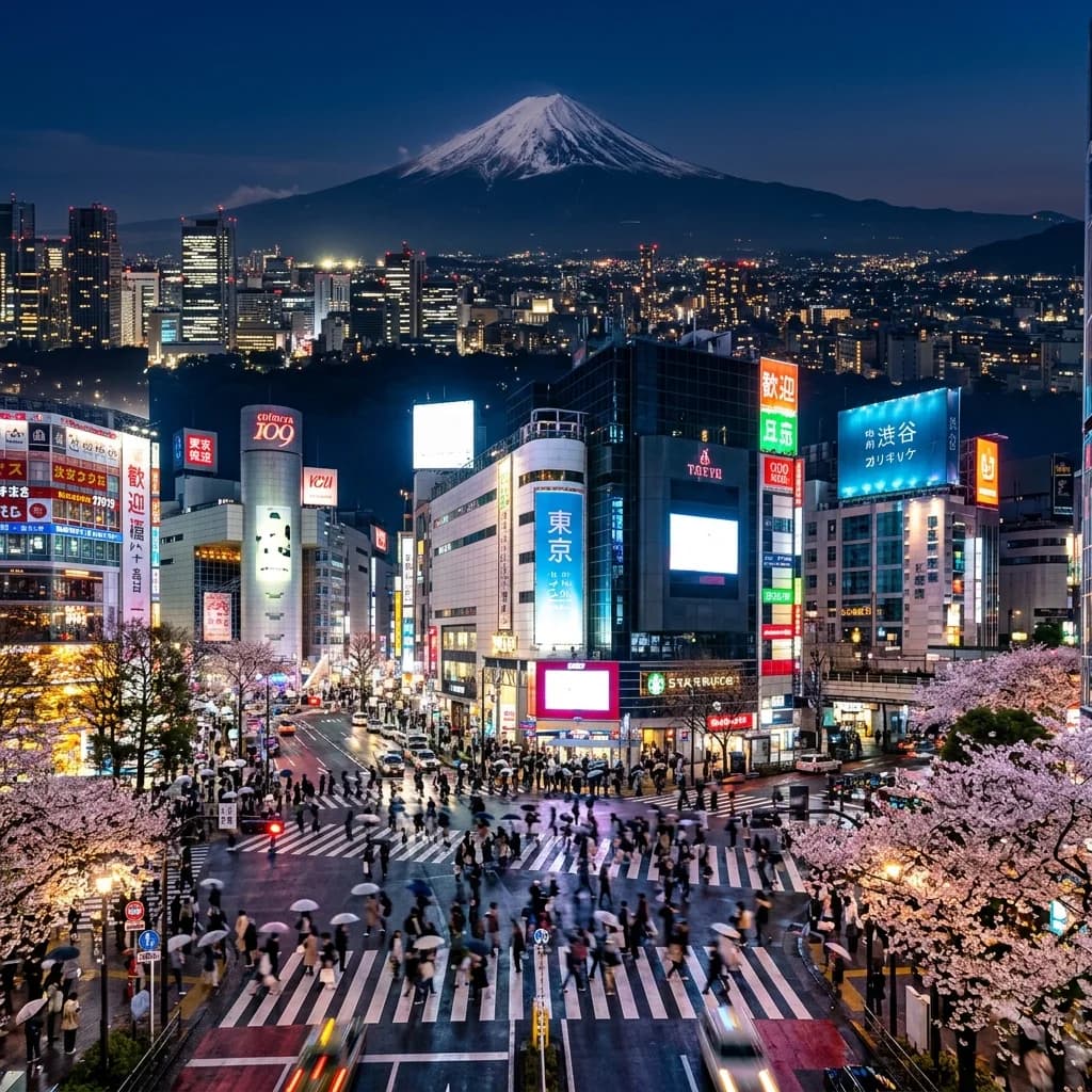 Flights to Tokyo, Japan